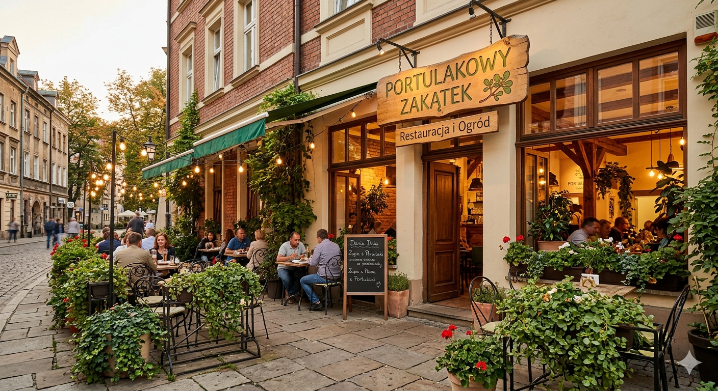 Portulakowy Zakątek