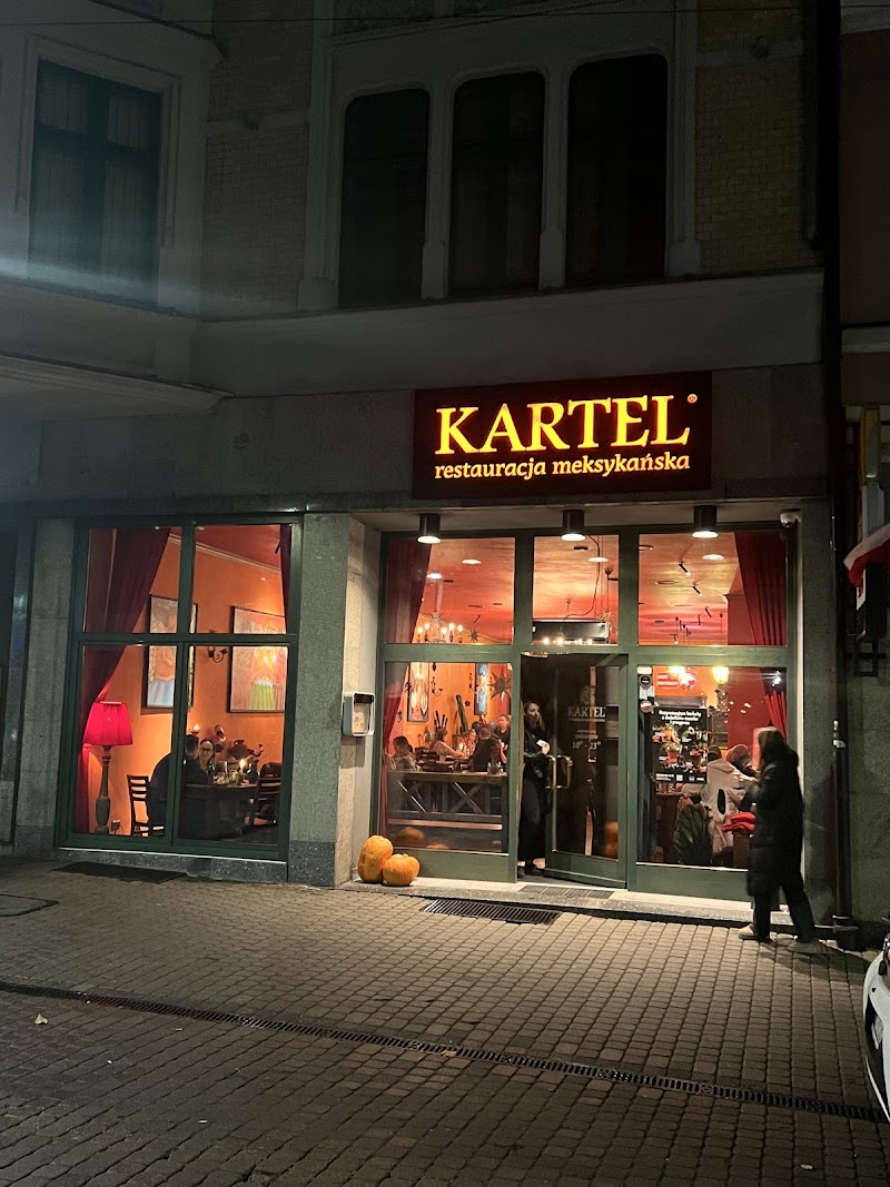 Kartel Mexican Restaurant