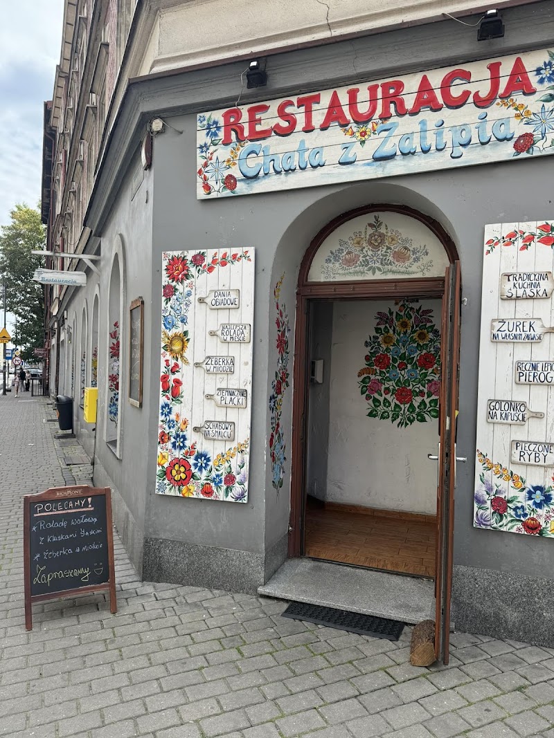 Chata z Zalipia
